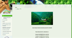 Desktop Screenshot of akvilona.lv